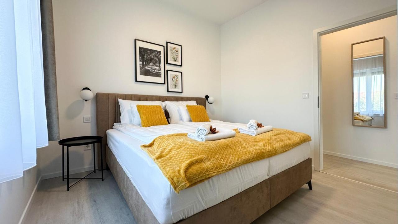 Linden Apartman 106 - Adults Only Mosonmagyaróvár Exterior foto